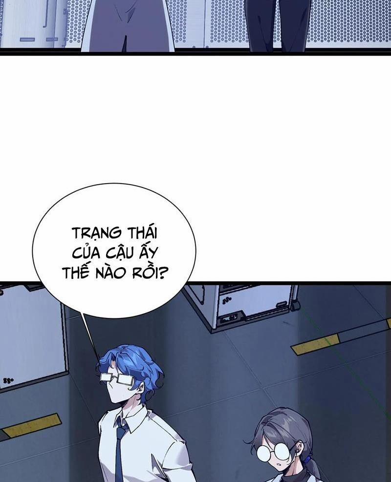 Ta Học Trảm Thần Trong Bệnh Viện Tâm Thần 166 trang 1