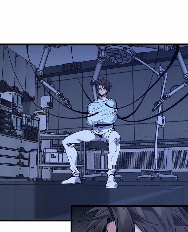 Ta Học Trảm Thần Trong Bệnh Viện Tâm Thần 166 trang 13