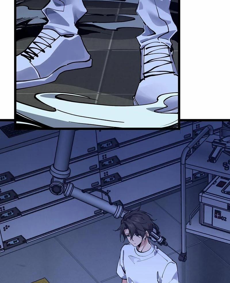 Ta Học Trảm Thần Trong Bệnh Viện Tâm Thần 166 trang 16