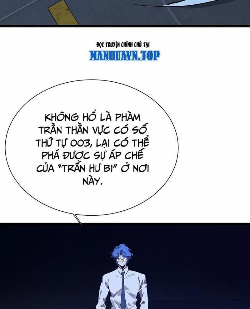 Ta Học Trảm Thần Trong Bệnh Viện Tâm Thần 166 trang 18