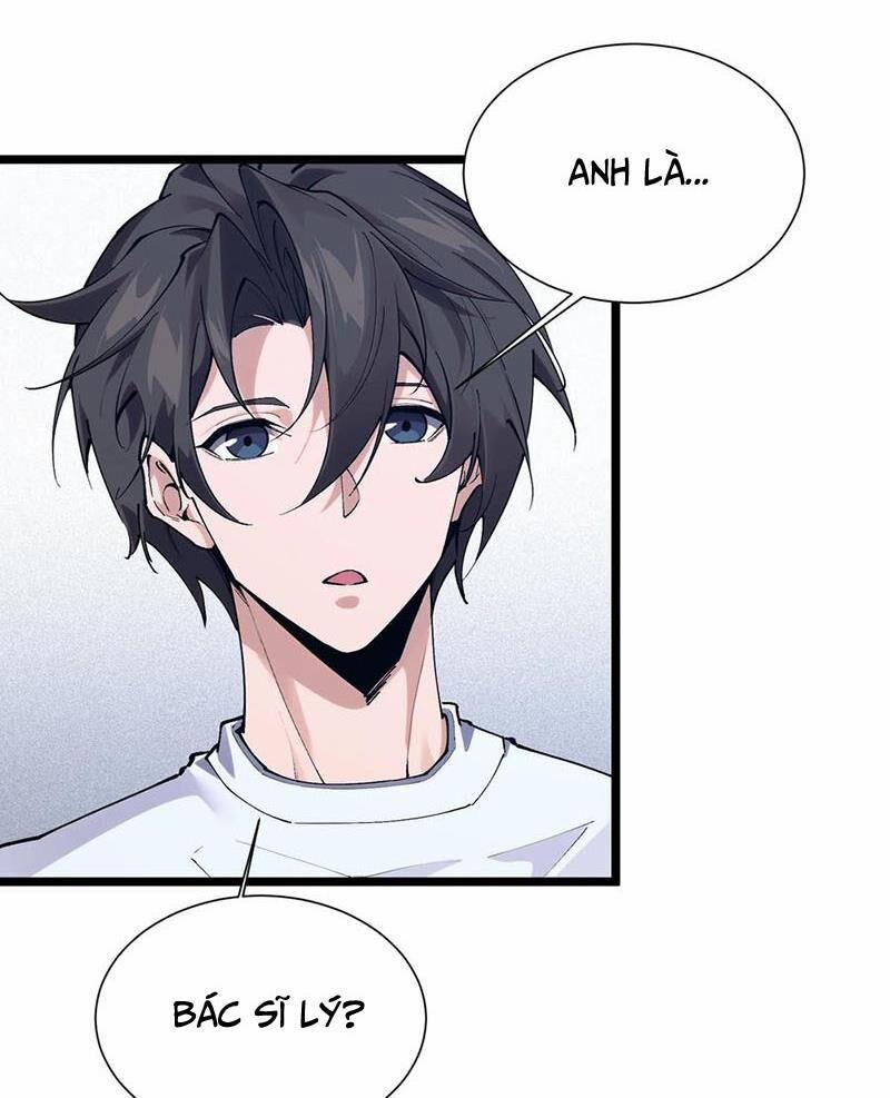 Ta Học Trảm Thần Trong Bệnh Viện Tâm Thần 166 trang 20