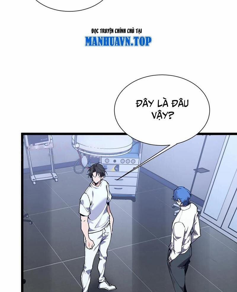 Ta Học Trảm Thần Trong Bệnh Viện Tâm Thần 166 trang 21