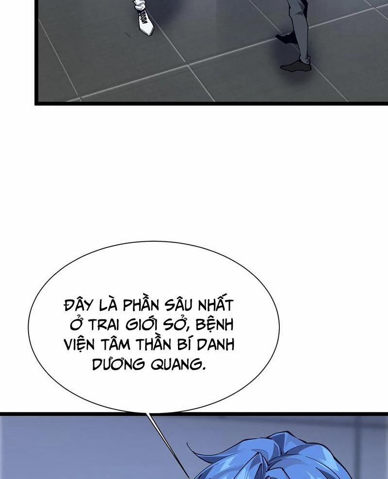 Ta Học Trảm Thần Trong Bệnh Viện Tâm Thần 166 trang 22