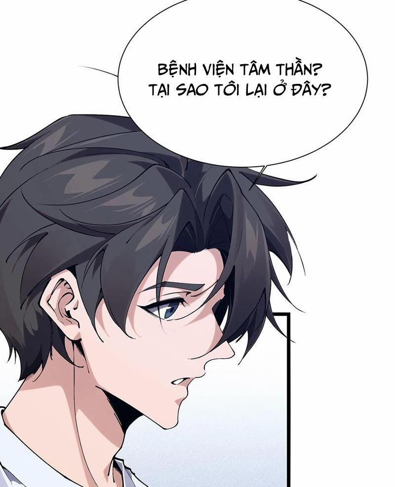 Ta Học Trảm Thần Trong Bệnh Viện Tâm Thần 166 trang 24