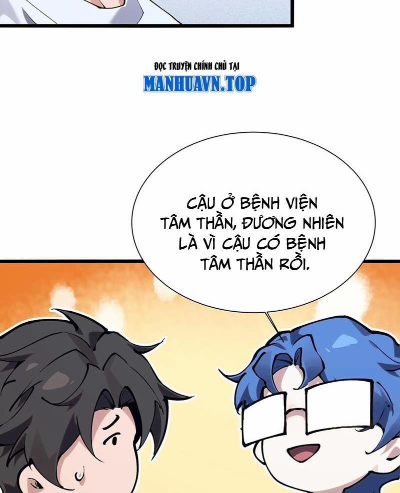 Ta Học Trảm Thần Trong Bệnh Viện Tâm Thần 166 trang 25