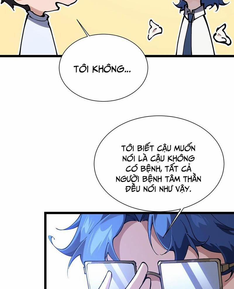 Ta Học Trảm Thần Trong Bệnh Viện Tâm Thần 166 trang 26