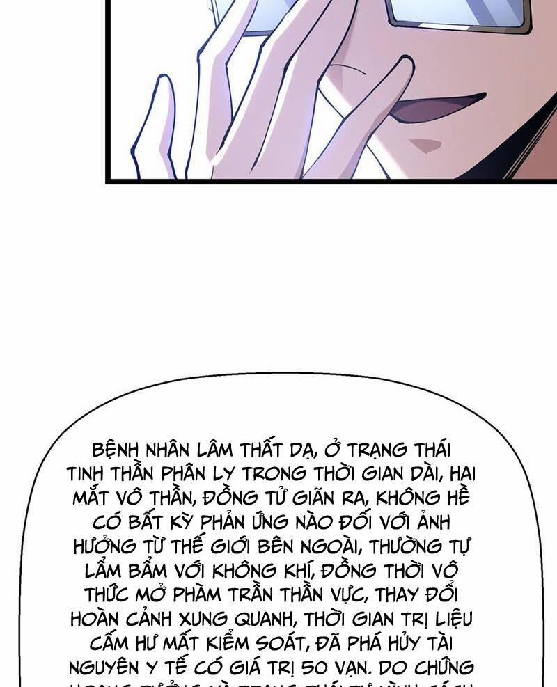 Ta Học Trảm Thần Trong Bệnh Viện Tâm Thần 166 trang 27