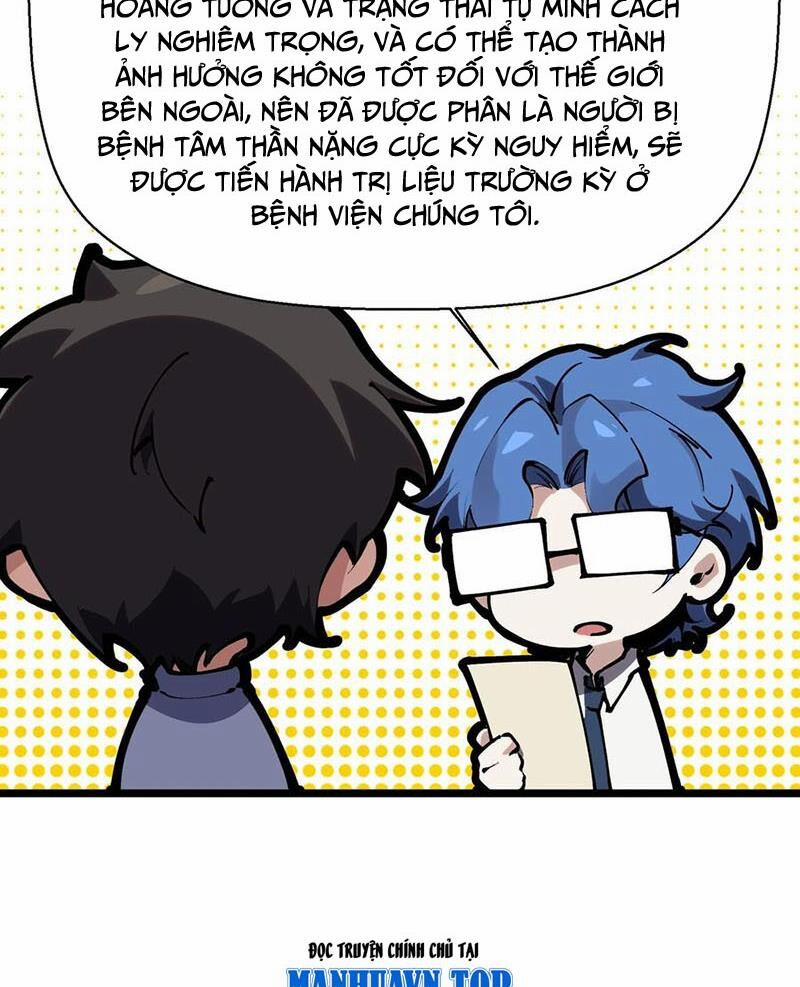 Ta Học Trảm Thần Trong Bệnh Viện Tâm Thần 166 trang 28