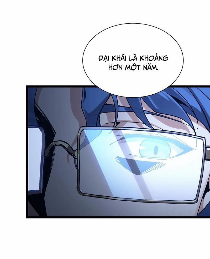 Ta Học Trảm Thần Trong Bệnh Viện Tâm Thần 166 trang 30