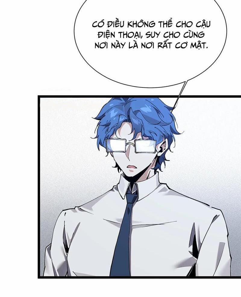 Ta Học Trảm Thần Trong Bệnh Viện Tâm Thần 166 trang 34