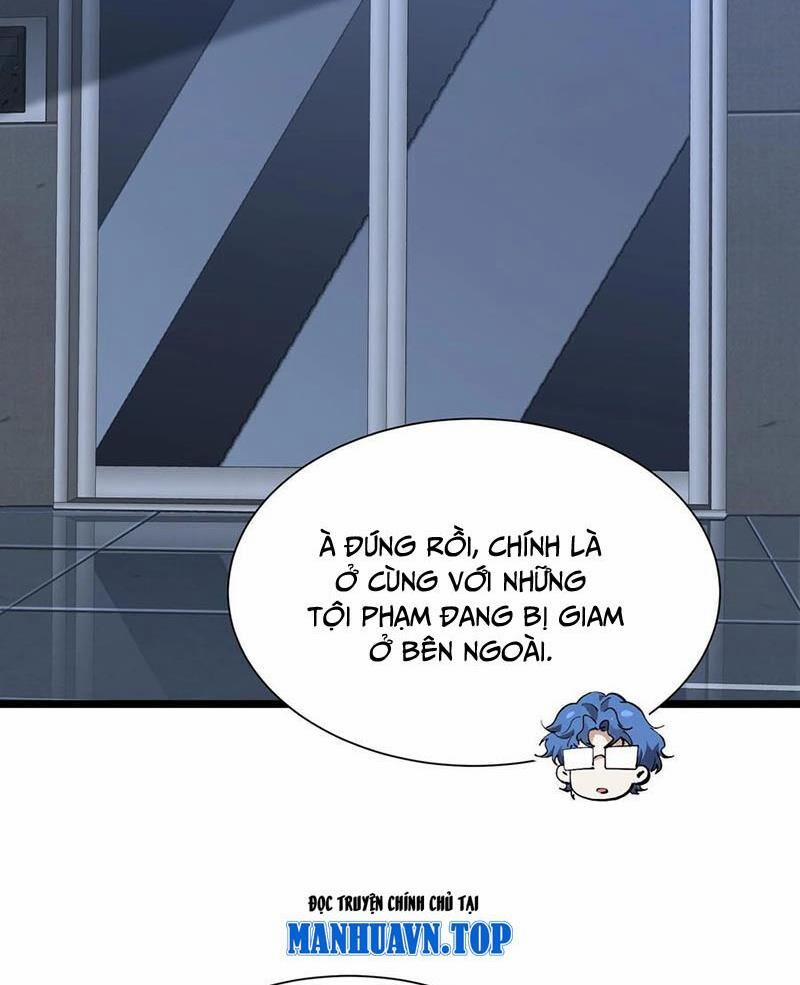 Ta Học Trảm Thần Trong Bệnh Viện Tâm Thần 166 trang 36