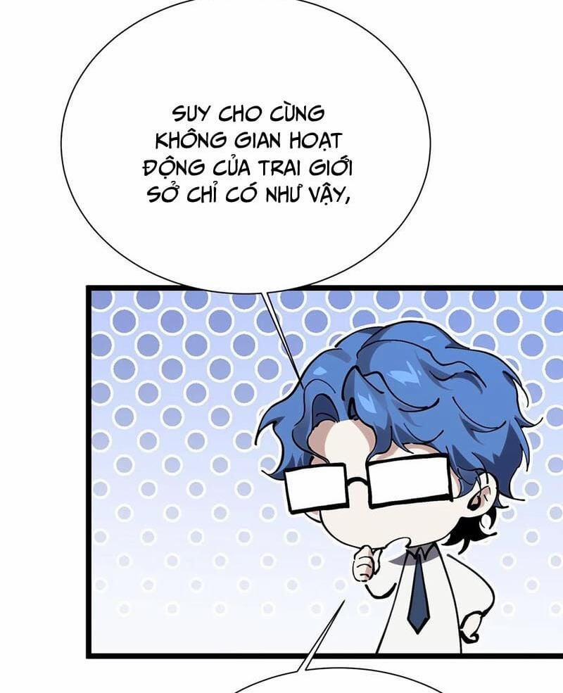 Ta Học Trảm Thần Trong Bệnh Viện Tâm Thần 166 trang 37