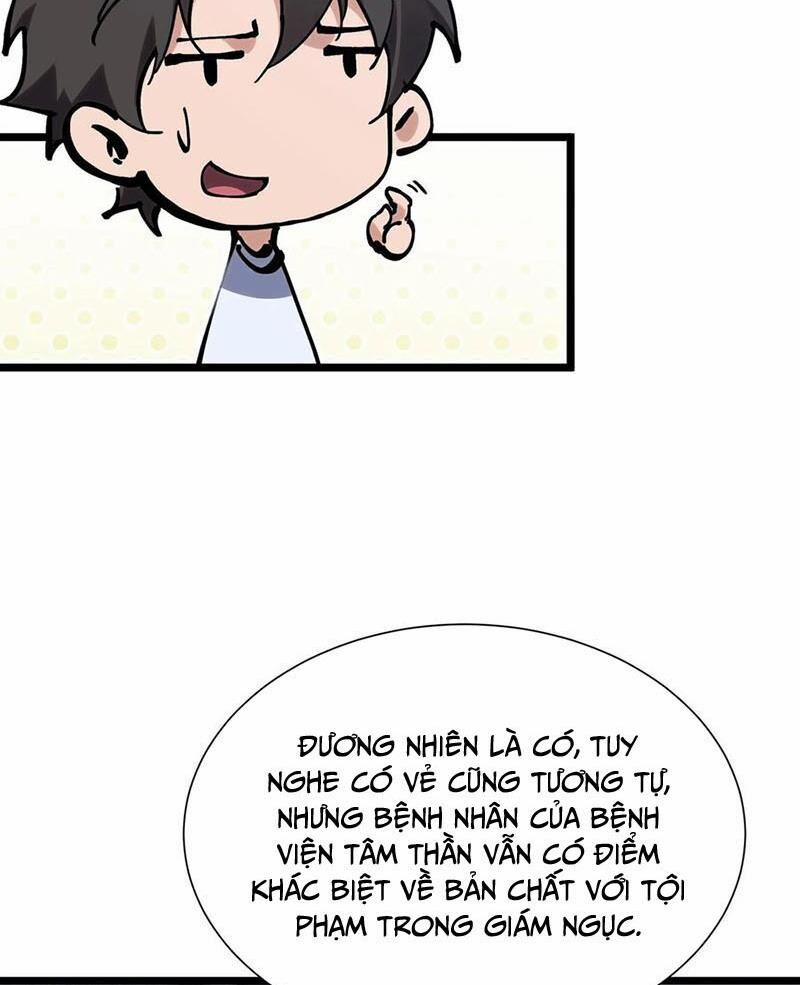 Ta Học Trảm Thần Trong Bệnh Viện Tâm Thần 166 trang 39