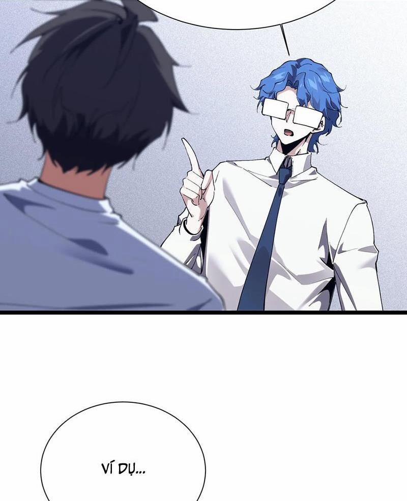 Ta Học Trảm Thần Trong Bệnh Viện Tâm Thần 166 trang 40