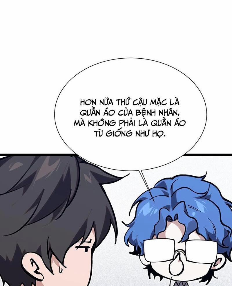 Ta Học Trảm Thần Trong Bệnh Viện Tâm Thần 166 trang 43