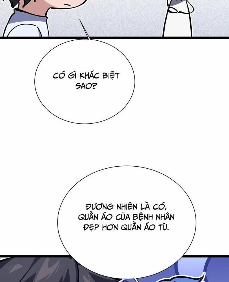 Ta Học Trảm Thần Trong Bệnh Viện Tâm Thần 166 trang 44