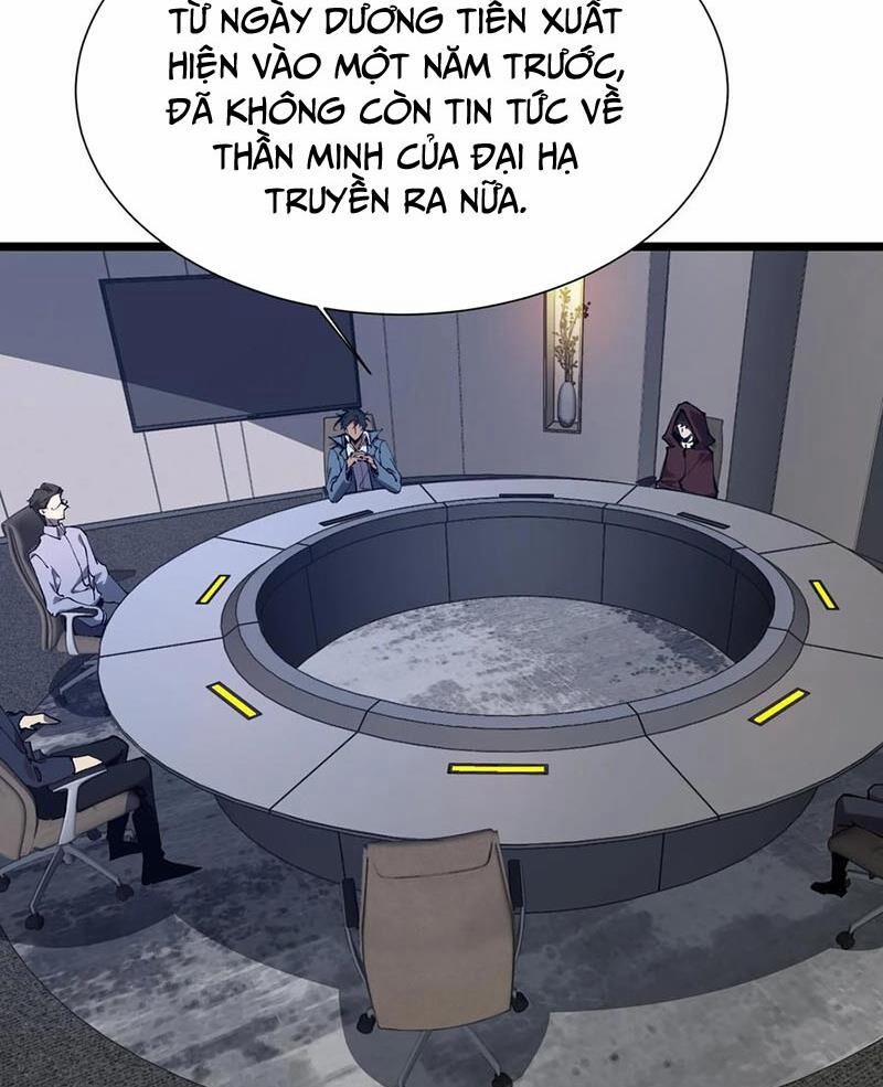 Ta Học Trảm Thần Trong Bệnh Viện Tâm Thần 166 trang 56