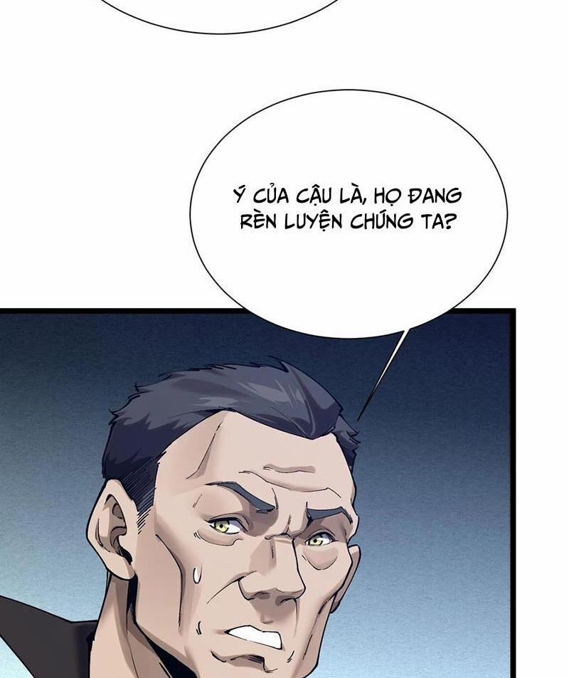 Ta Học Trảm Thần Trong Bệnh Viện Tâm Thần 166 trang 65