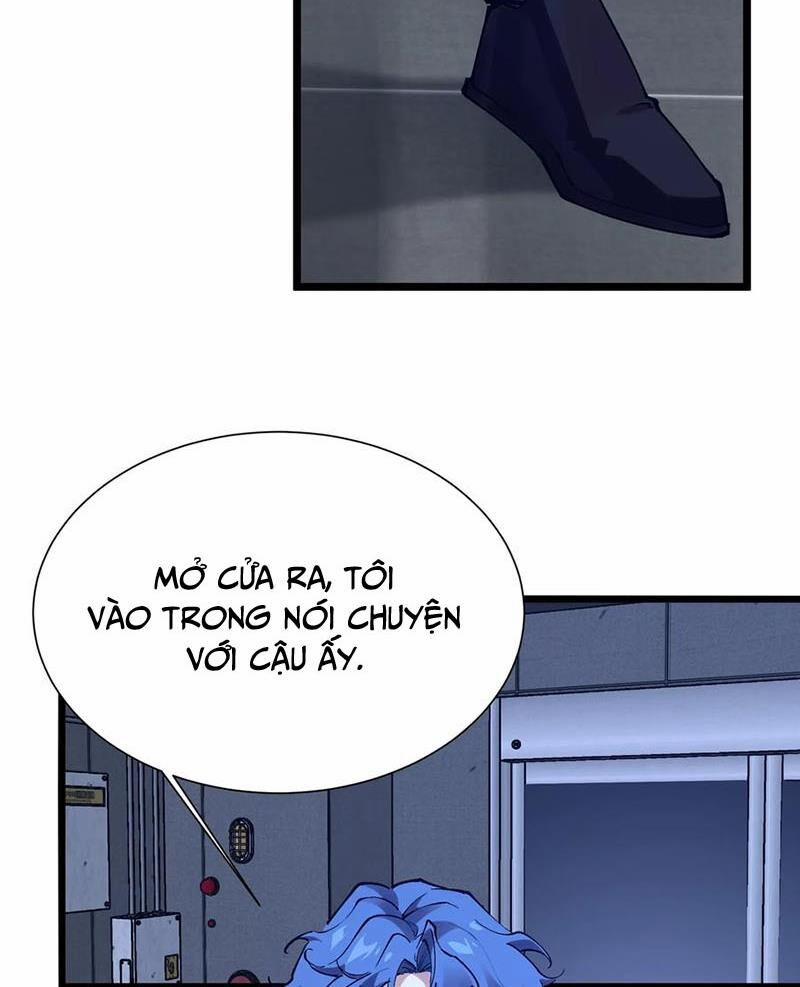 Ta Học Trảm Thần Trong Bệnh Viện Tâm Thần 166 trang 7