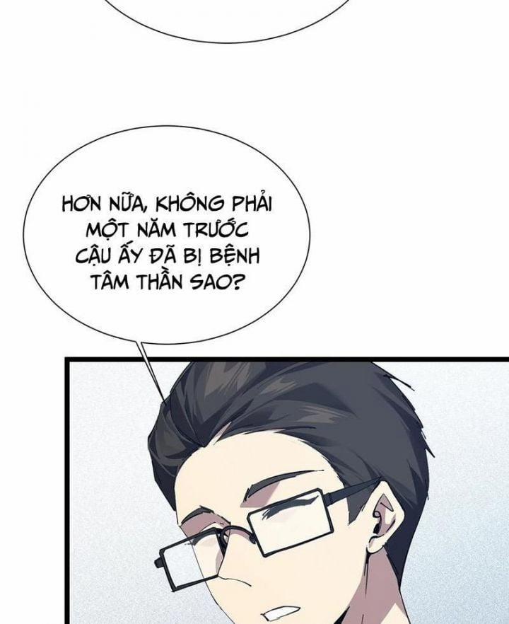 Ta Học Trảm Thần Trong Bệnh Viện Tâm Thần 167 trang 10