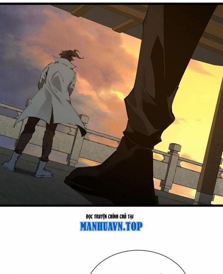 Ta Học Trảm Thần Trong Bệnh Viện Tâm Thần 167 trang 19