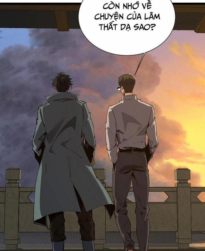 Ta Học Trảm Thần Trong Bệnh Viện Tâm Thần 167 trang 20