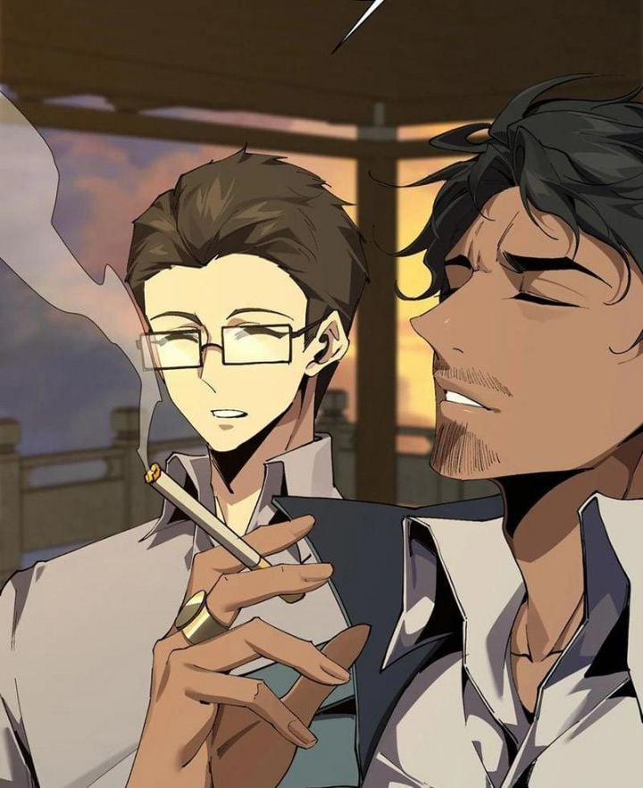 Ta Học Trảm Thần Trong Bệnh Viện Tâm Thần 167 trang 22