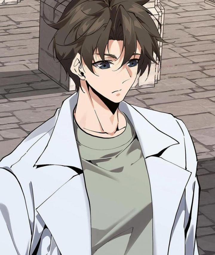 Ta Học Trảm Thần Trong Bệnh Viện Tâm Thần 167 trang 34