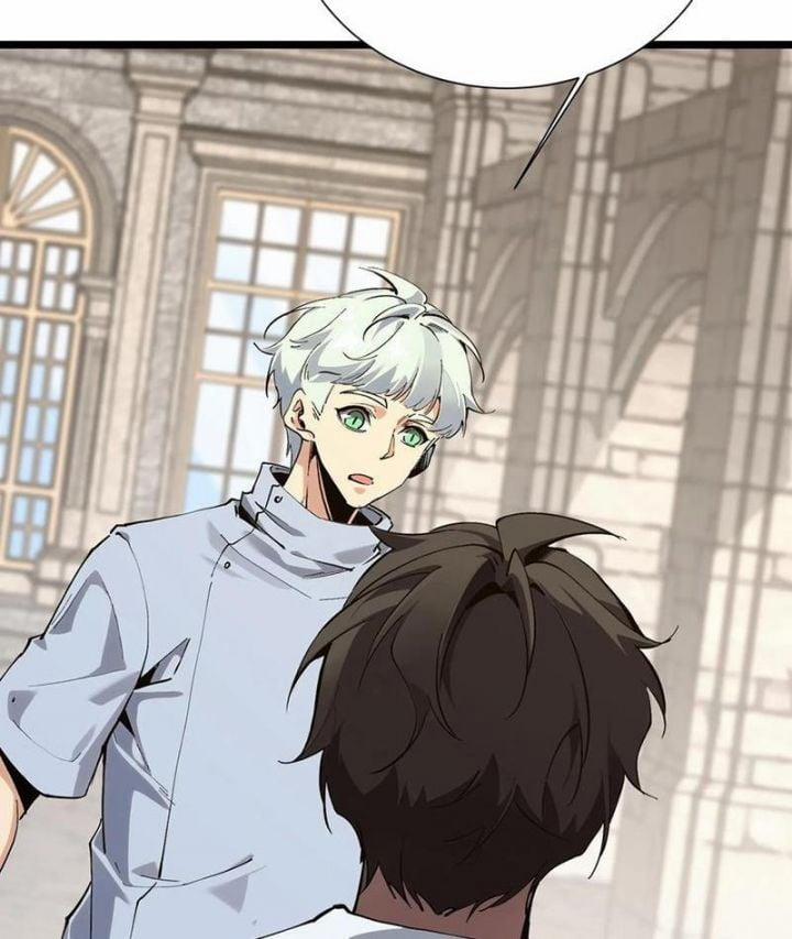 Ta Học Trảm Thần Trong Bệnh Viện Tâm Thần 167 trang 36