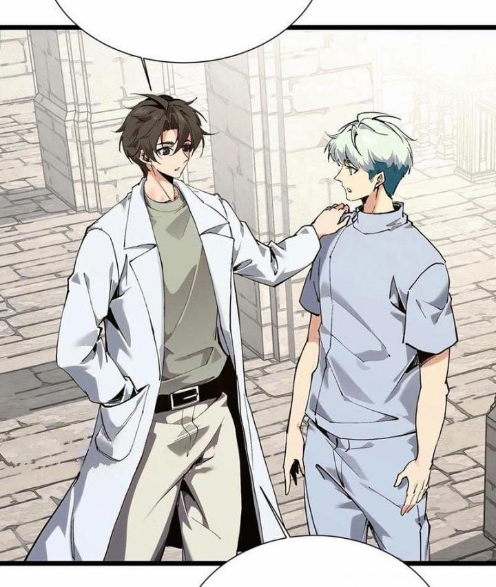 Ta Học Trảm Thần Trong Bệnh Viện Tâm Thần 167 trang 38