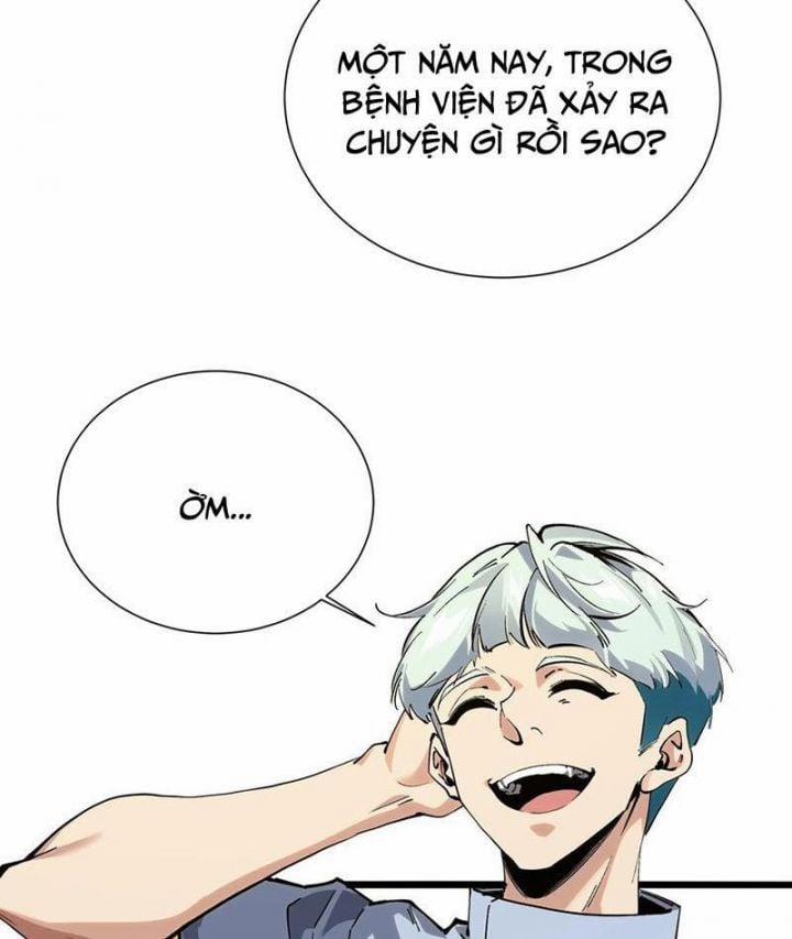 Ta Học Trảm Thần Trong Bệnh Viện Tâm Thần 167 trang 39