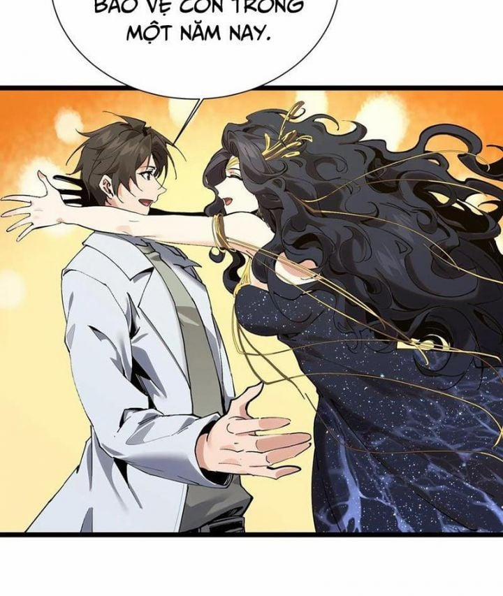 Ta Học Trảm Thần Trong Bệnh Viện Tâm Thần 167 trang 50