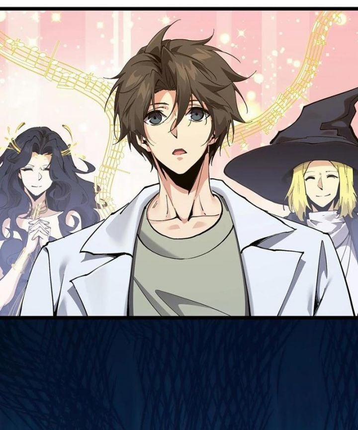 Ta Học Trảm Thần Trong Bệnh Viện Tâm Thần 167 trang 75