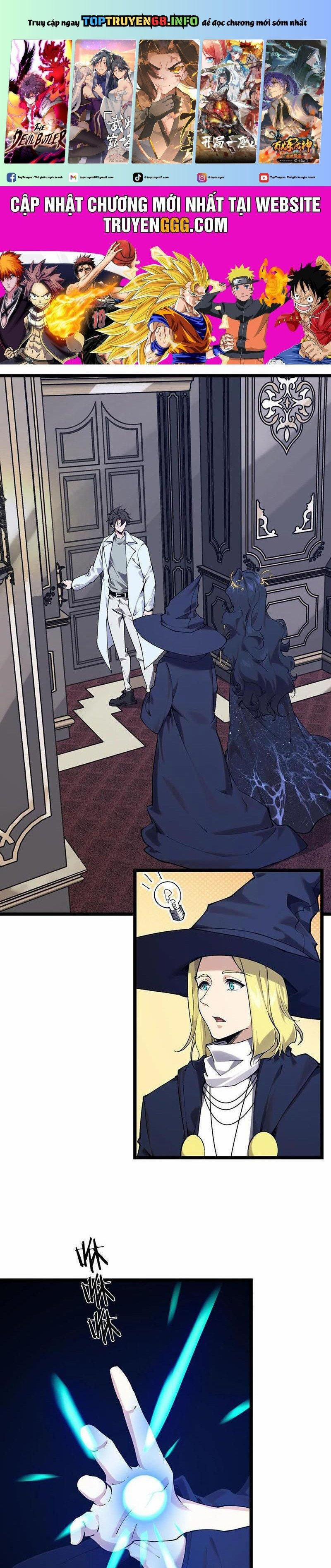 Ta Học Trảm Thần Trong Bệnh Viện Tâm Thần 168 trang 0