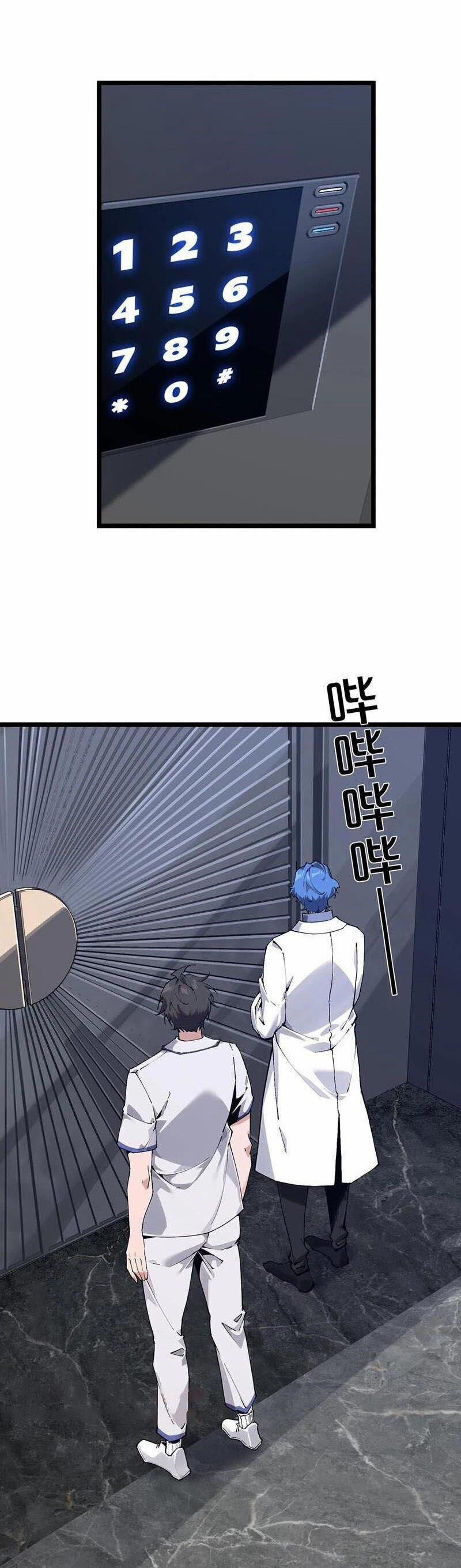 Ta Học Trảm Thần Trong Bệnh Viện Tâm Thần 168 trang 14