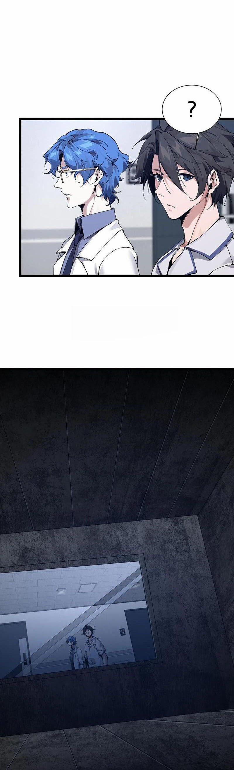 Ta Học Trảm Thần Trong Bệnh Viện Tâm Thần 168 trang 23