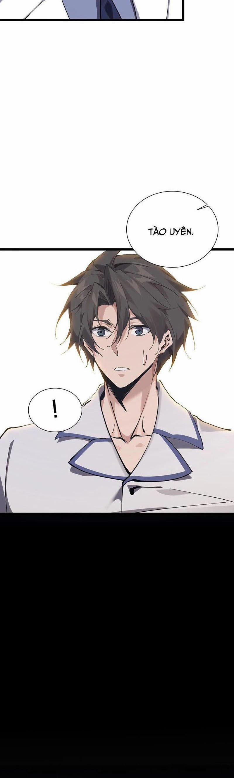Ta Học Trảm Thần Trong Bệnh Viện Tâm Thần 168 trang 26