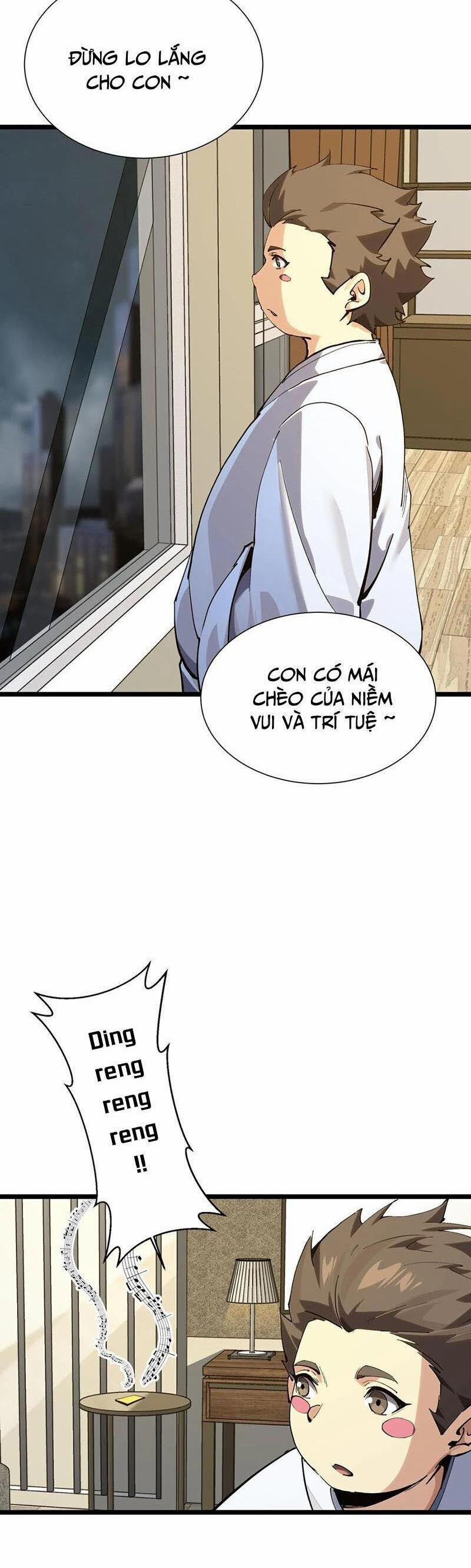 Ta Học Trảm Thần Trong Bệnh Viện Tâm Thần 168 trang 28