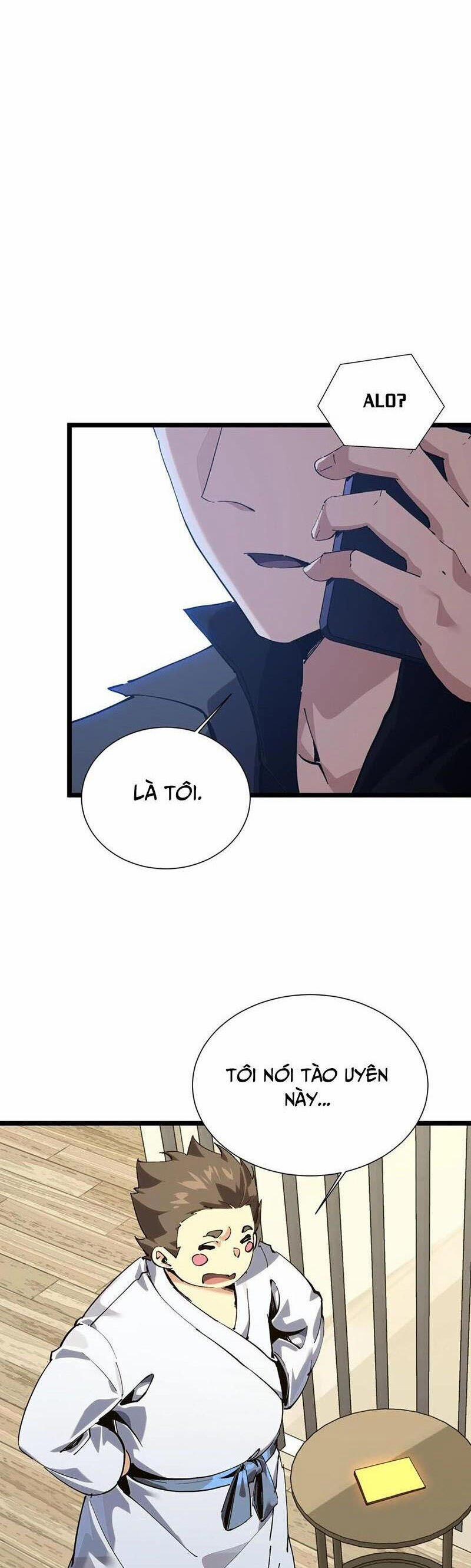 Ta Học Trảm Thần Trong Bệnh Viện Tâm Thần 168 trang 29