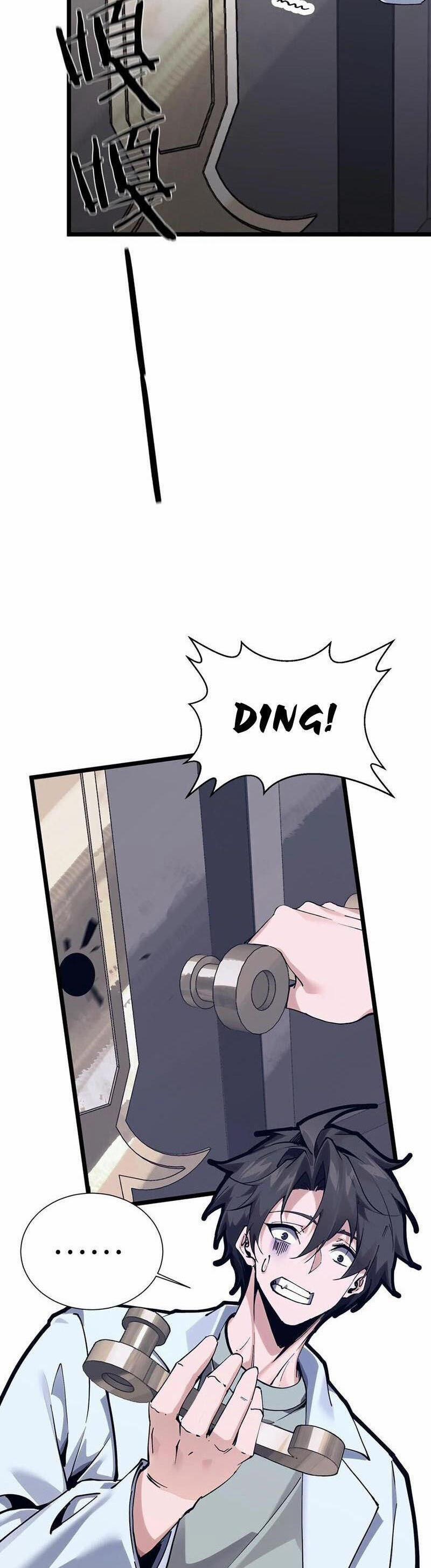 Ta Học Trảm Thần Trong Bệnh Viện Tâm Thần 168 trang 3