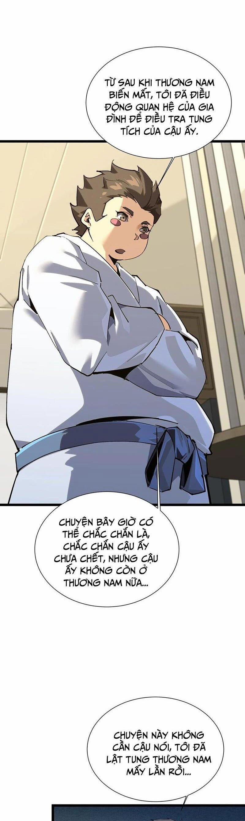 Ta Học Trảm Thần Trong Bệnh Viện Tâm Thần 168 trang 31
