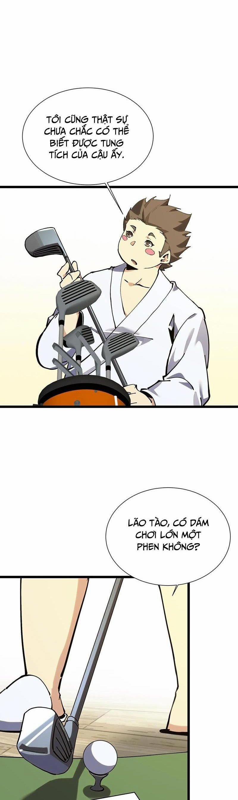 Ta Học Trảm Thần Trong Bệnh Viện Tâm Thần 168 trang 34