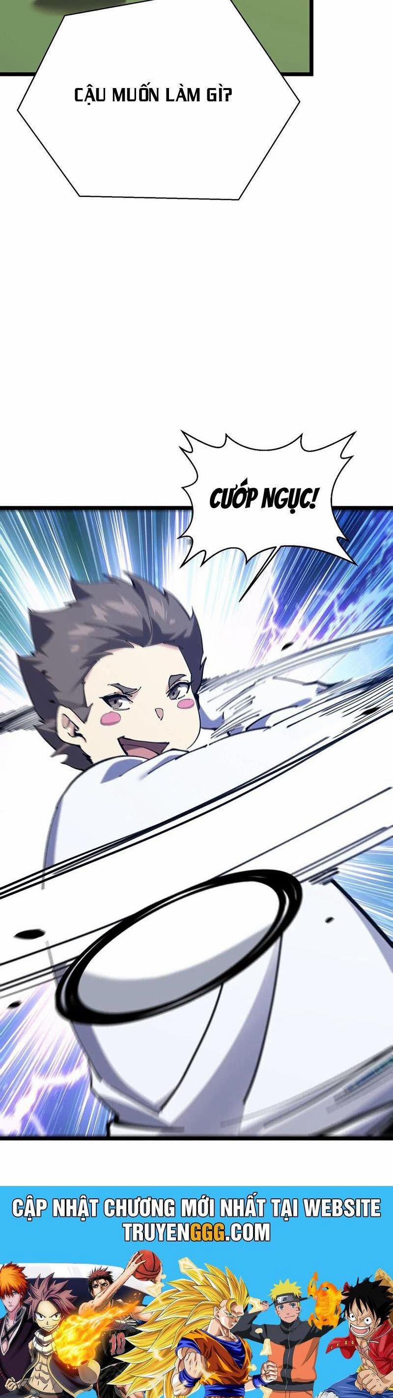 Ta Học Trảm Thần Trong Bệnh Viện Tâm Thần 168 trang 35