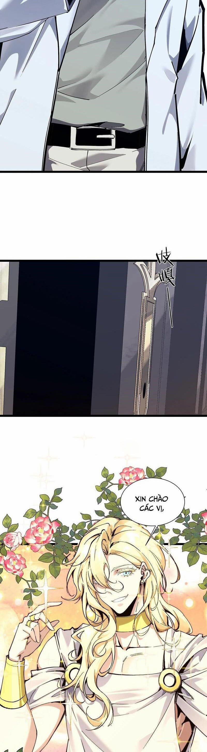 Ta Học Trảm Thần Trong Bệnh Viện Tâm Thần 168 trang 4