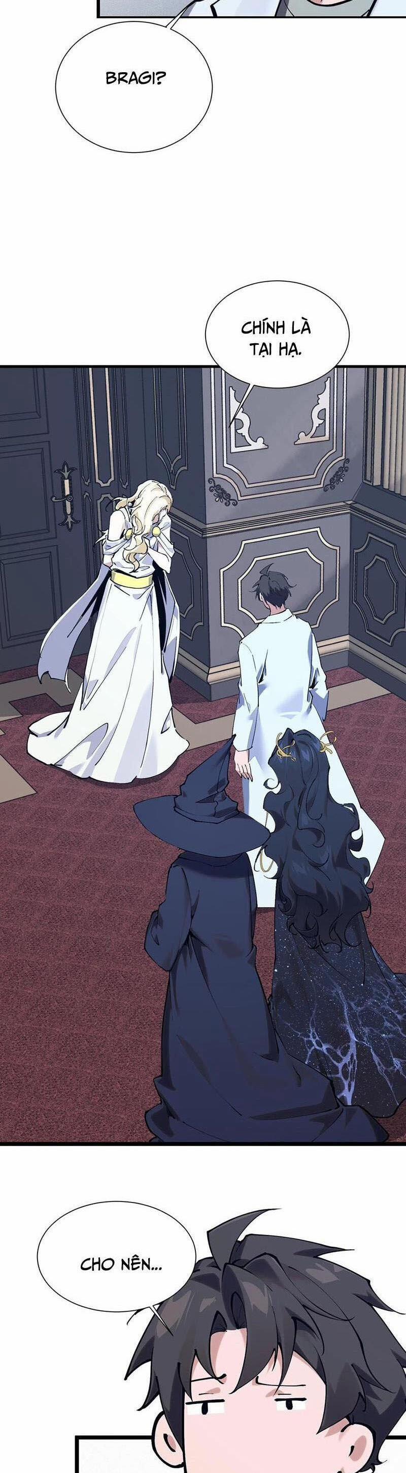 Ta Học Trảm Thần Trong Bệnh Viện Tâm Thần 168 trang 6