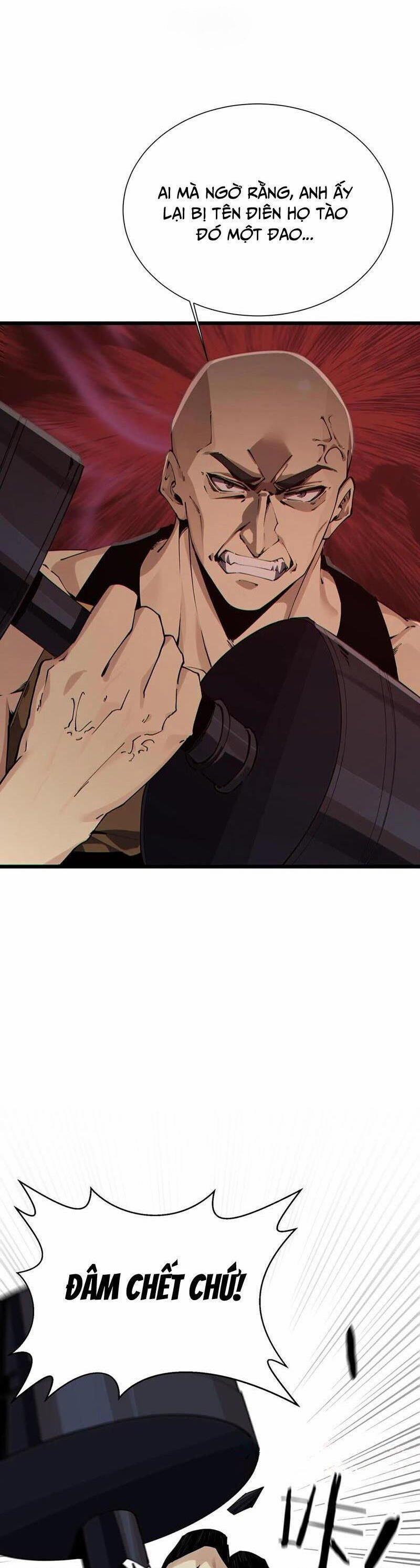 Ta Học Trảm Thần Trong Bệnh Viện Tâm Thần 170 trang 11