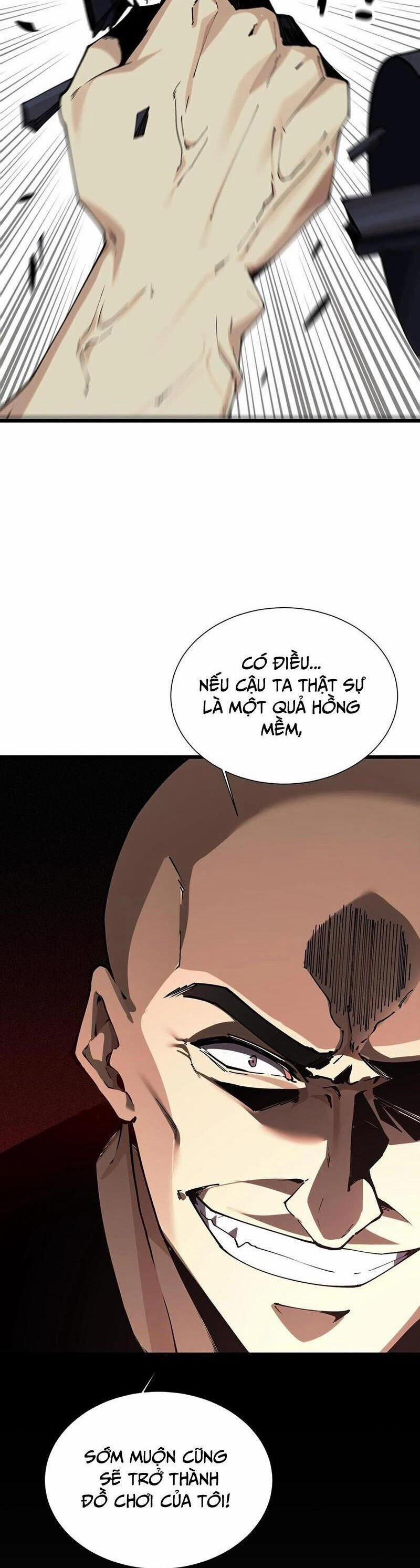 Ta Học Trảm Thần Trong Bệnh Viện Tâm Thần 170 trang 12
