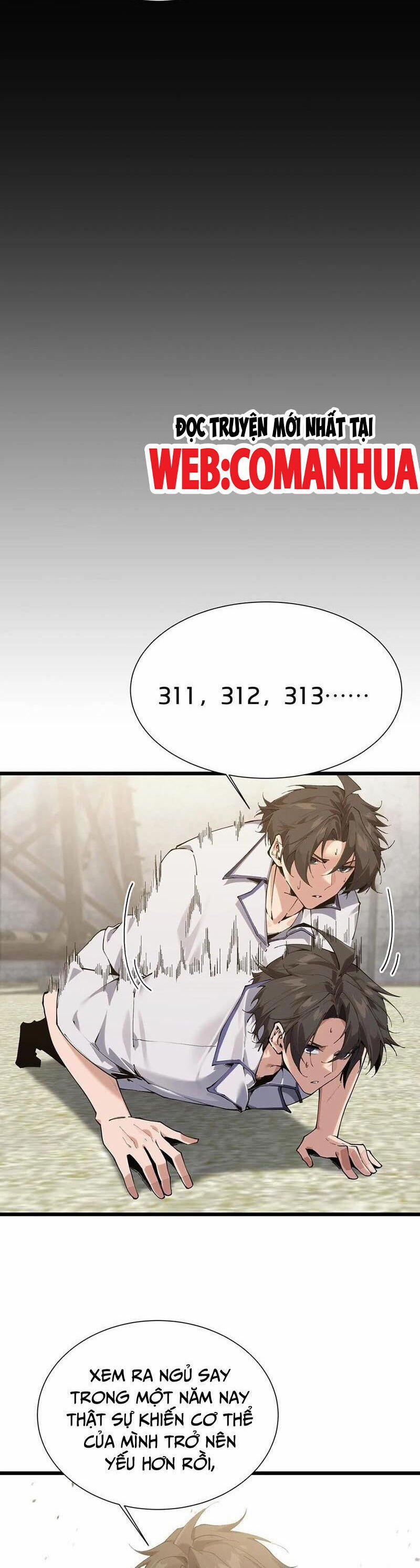 Ta Học Trảm Thần Trong Bệnh Viện Tâm Thần 170 trang 13