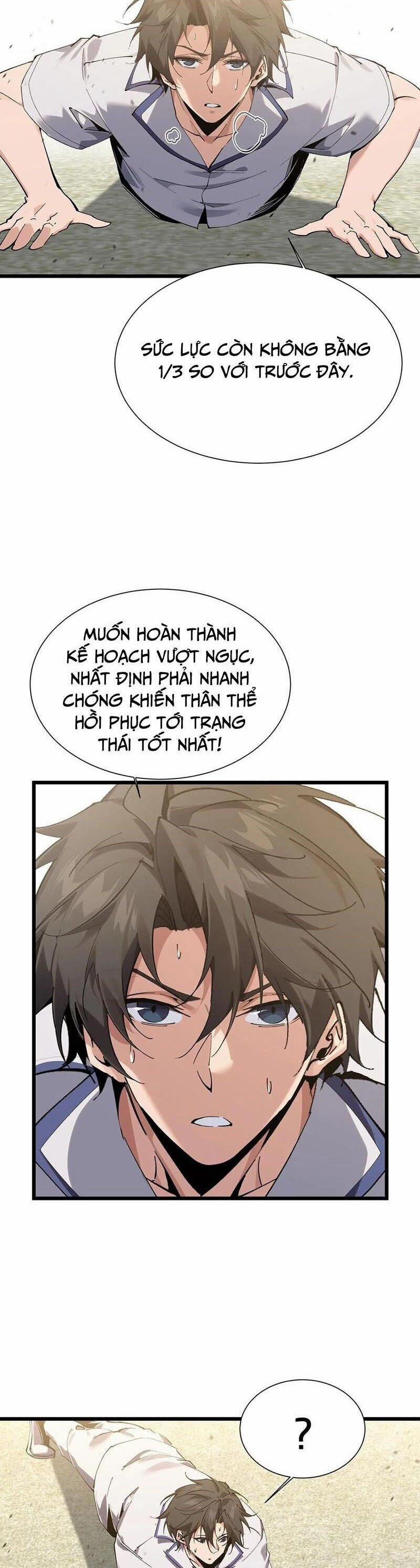 Ta Học Trảm Thần Trong Bệnh Viện Tâm Thần 170 trang 14
