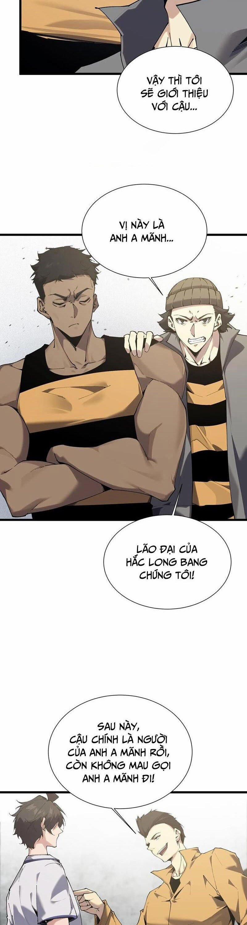 Ta Học Trảm Thần Trong Bệnh Viện Tâm Thần 170 trang 17